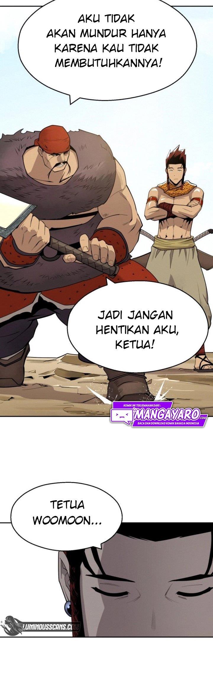 Teenage Swordsman Chapter 31