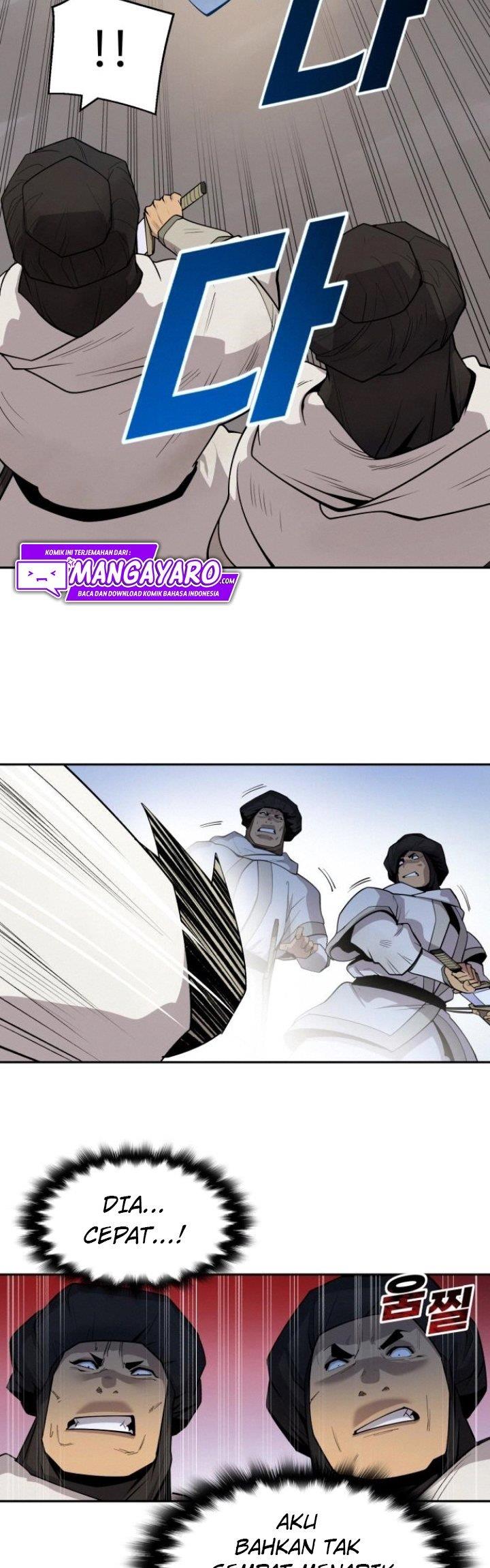 Teenage Swordsman Chapter 31