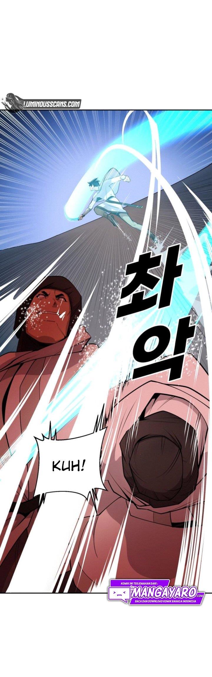 Teenage Swordsman Chapter 31