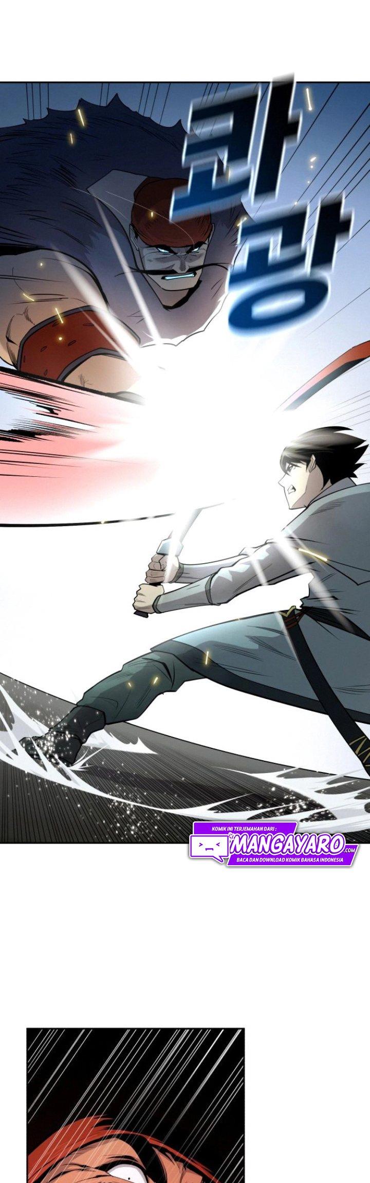 Teenage Swordsman Chapter 31