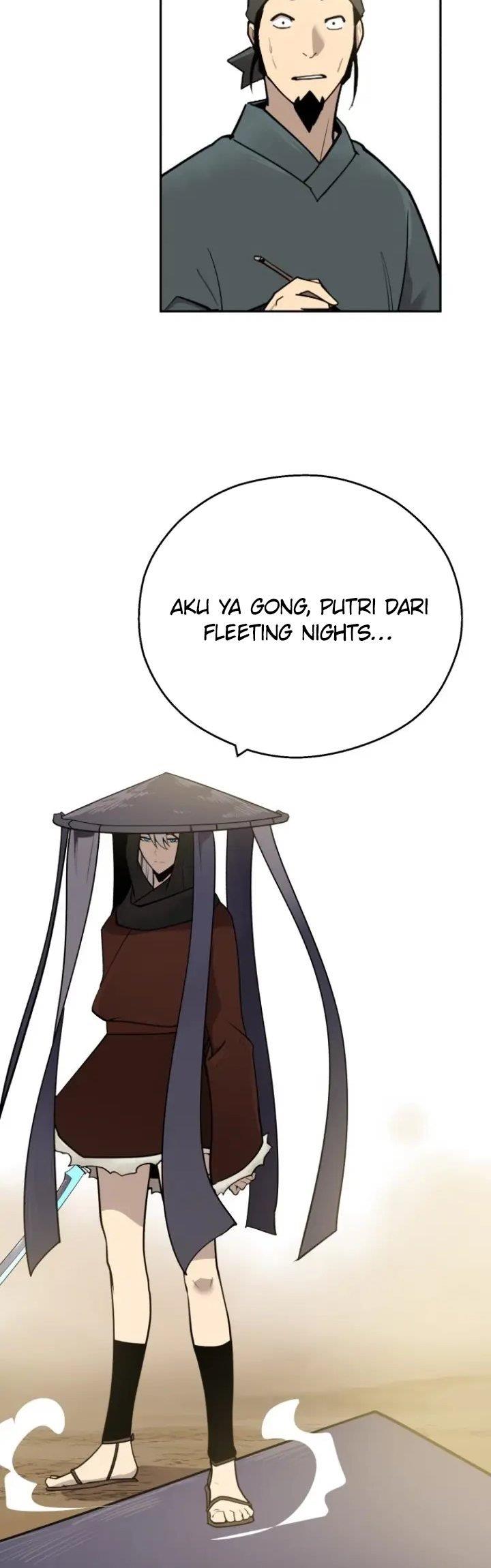 Teenage Swordsman Chapter 36