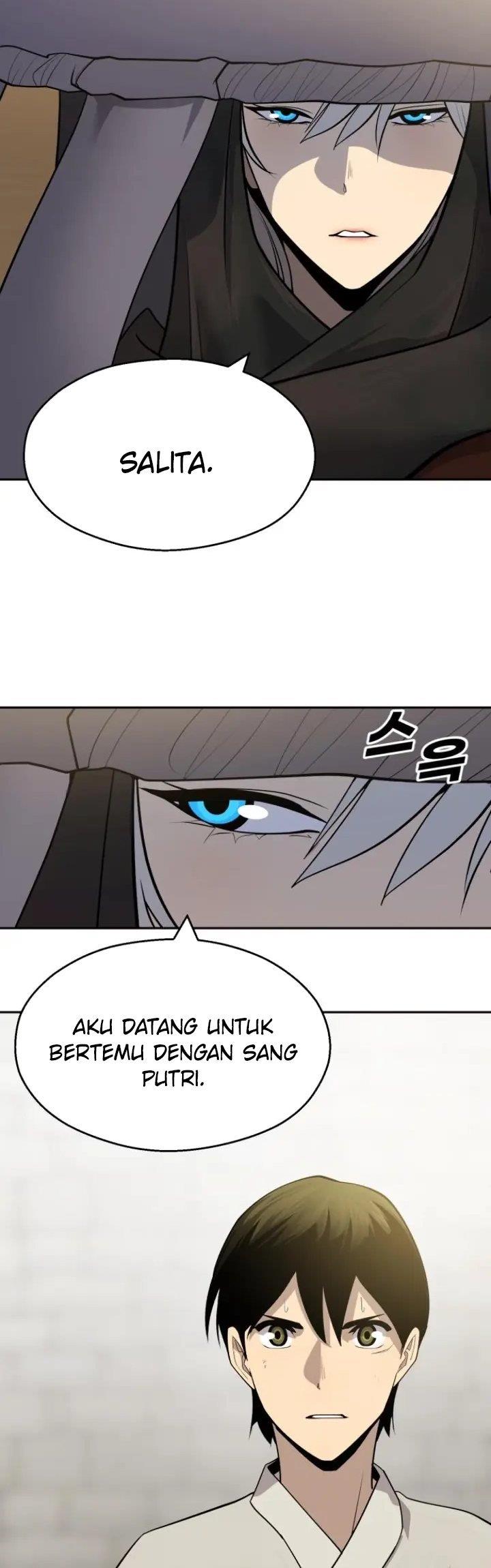 Teenage Swordsman Chapter 36