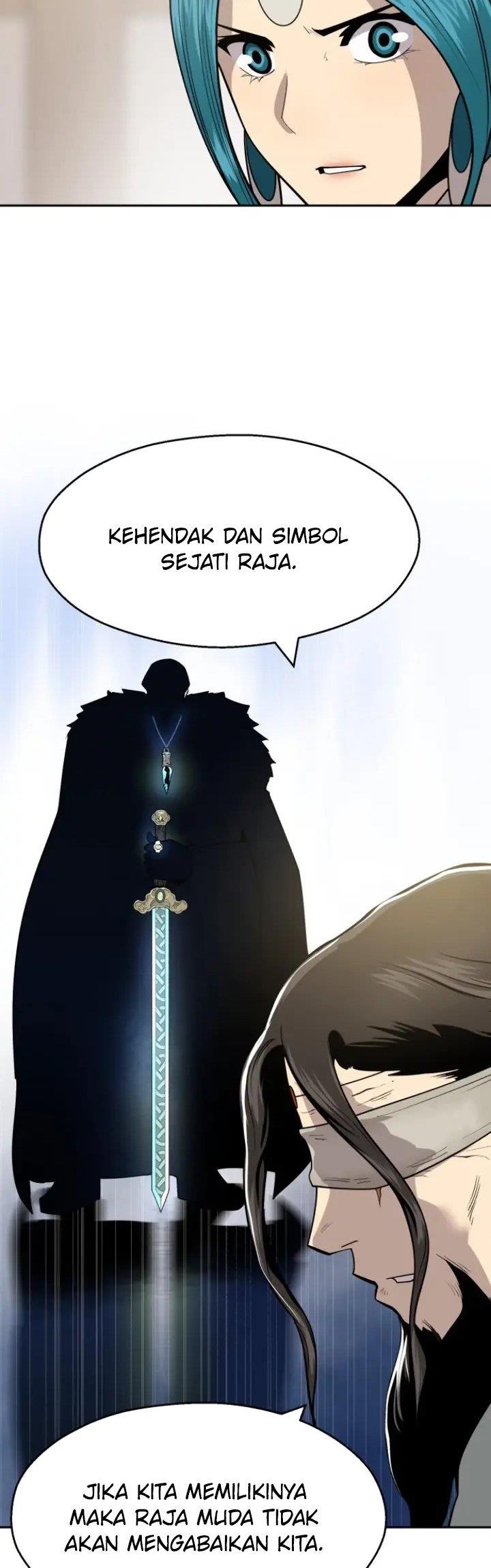 Teenage Swordsman Chapter 36