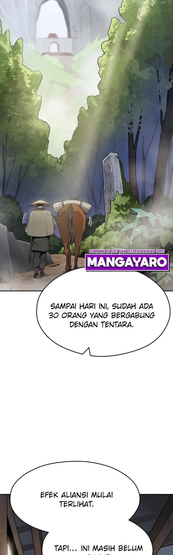 Teenage Swordsman Chapter 36