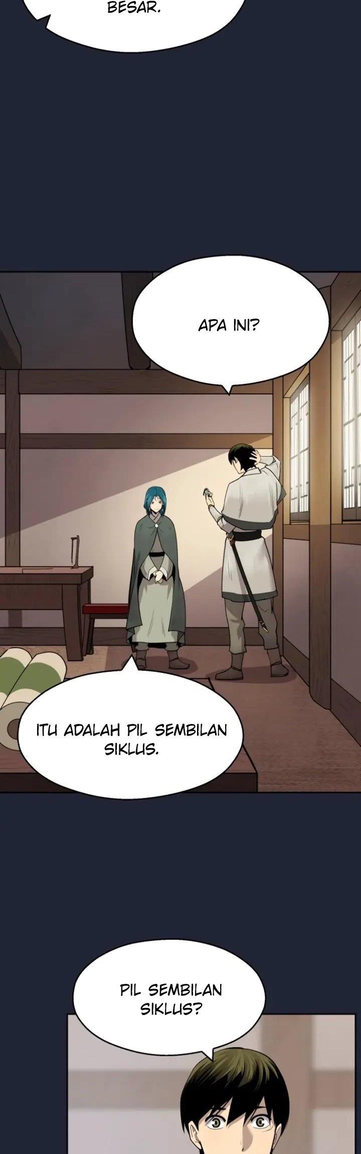 Teenage Swordsman Chapter 36