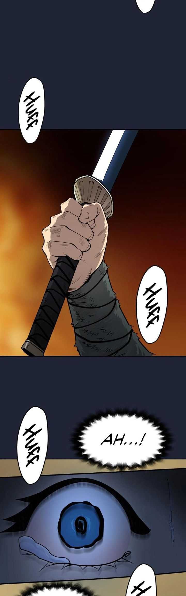 Teenage Swordsman Chapter 40