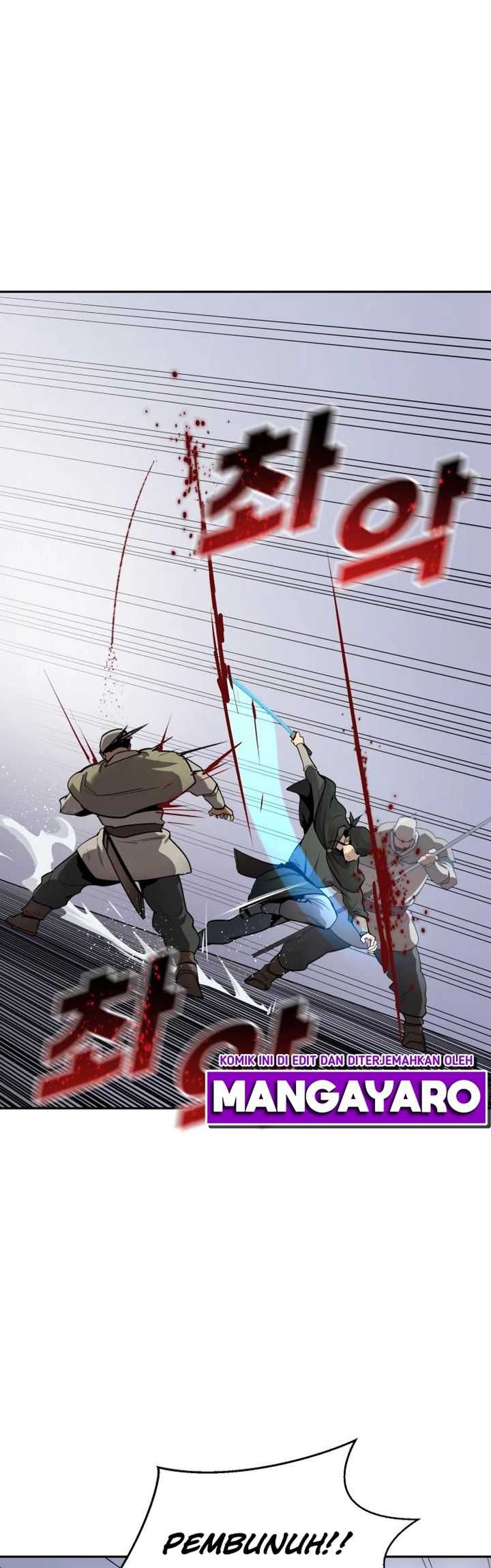 Teenage Swordsman Chapter 42