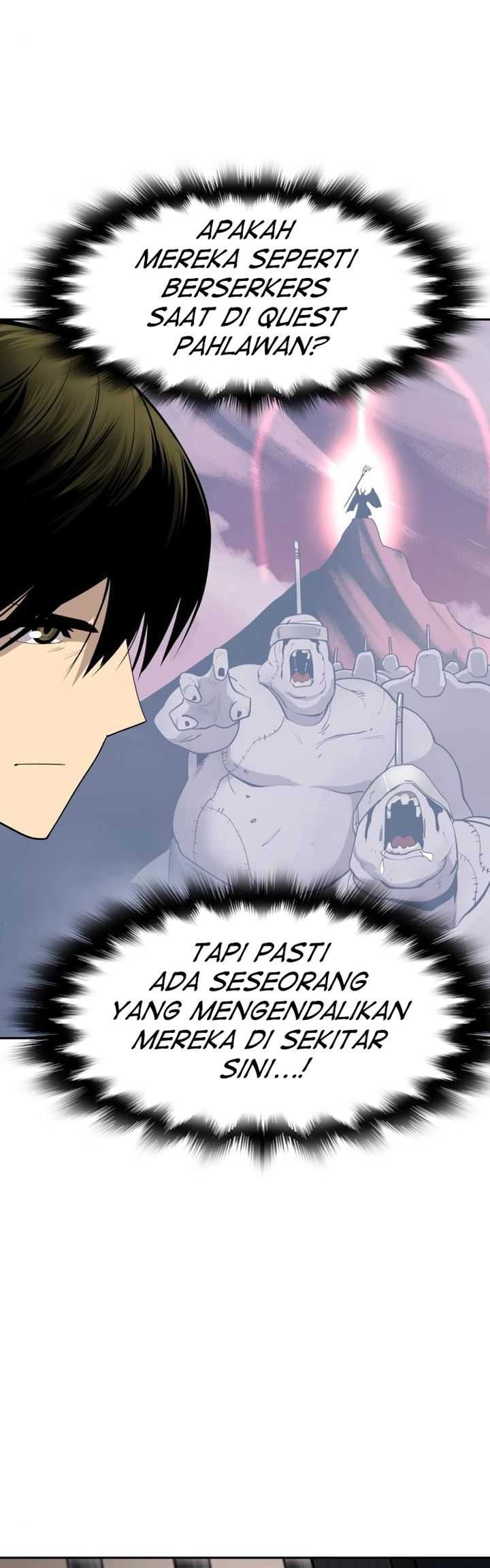 Teenage Swordsman Chapter 42