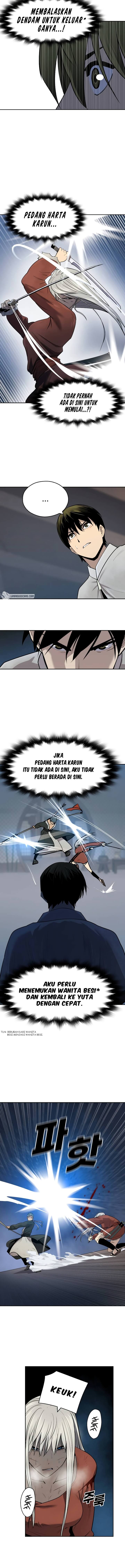 Teenage Swordsman Chapter 44