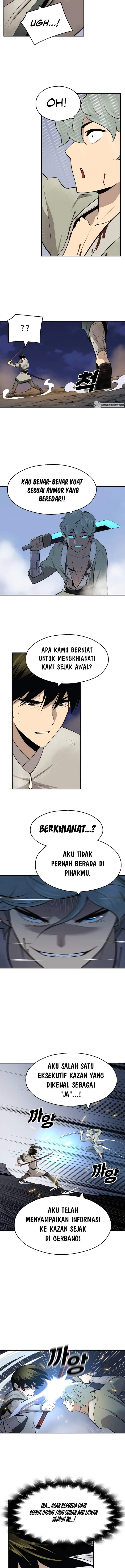 Teenage Swordsman Chapter 47