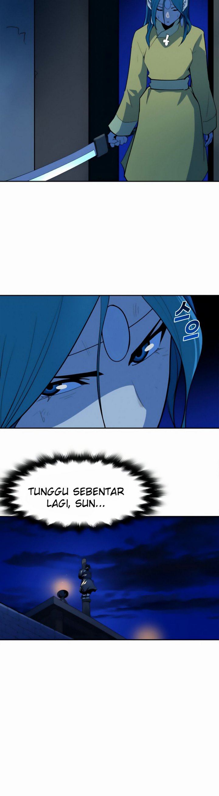 Teenage Swordsman Chapter 6