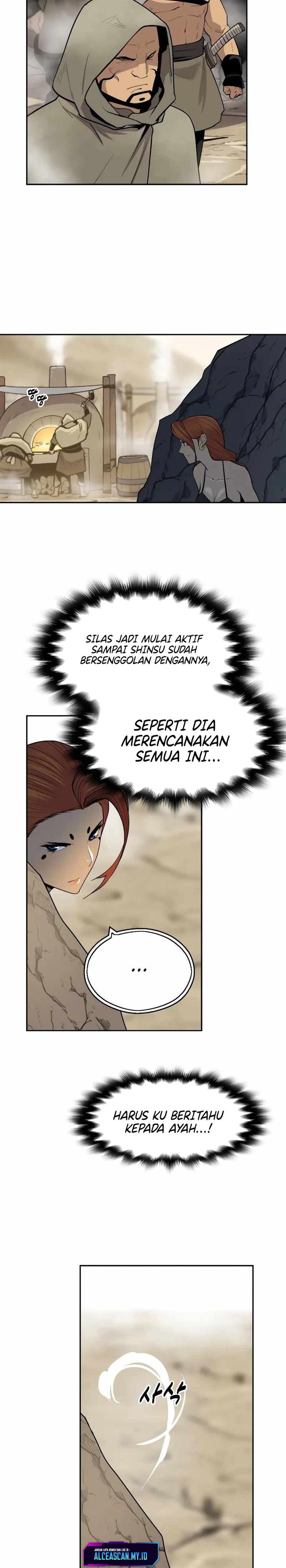 Teenage Swordsman Chapter 64