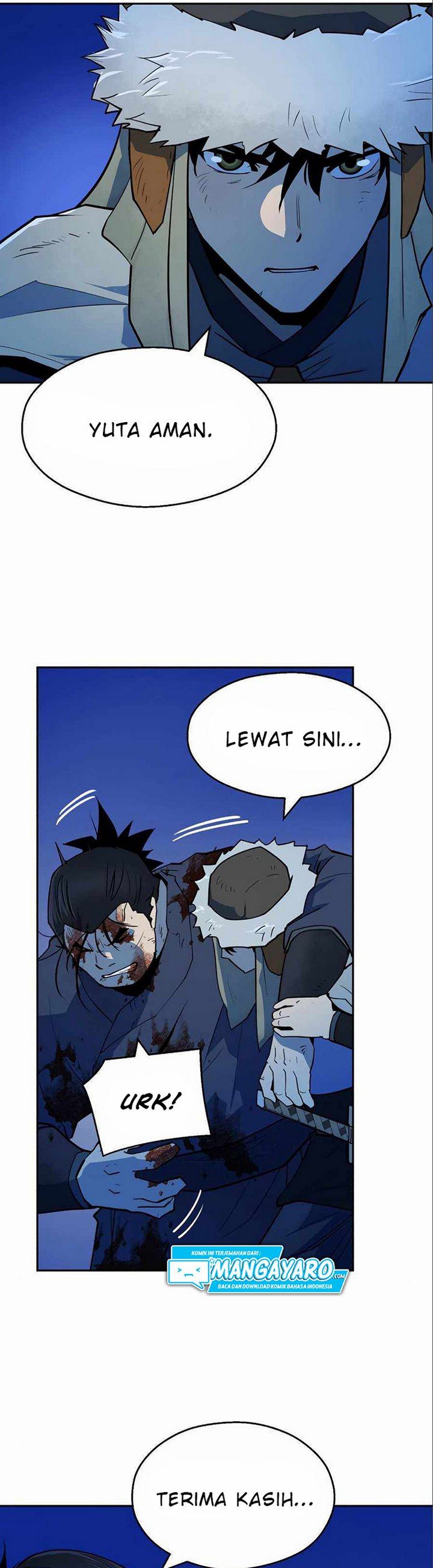 Teenage Swordsman Chapter 7