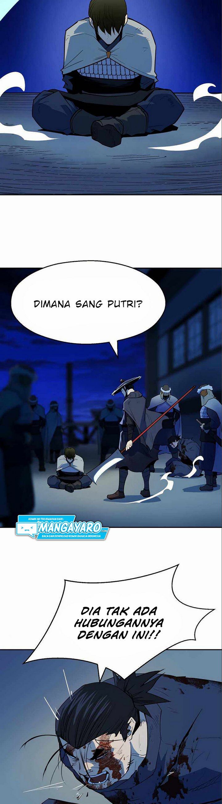 Teenage Swordsman Chapter 7