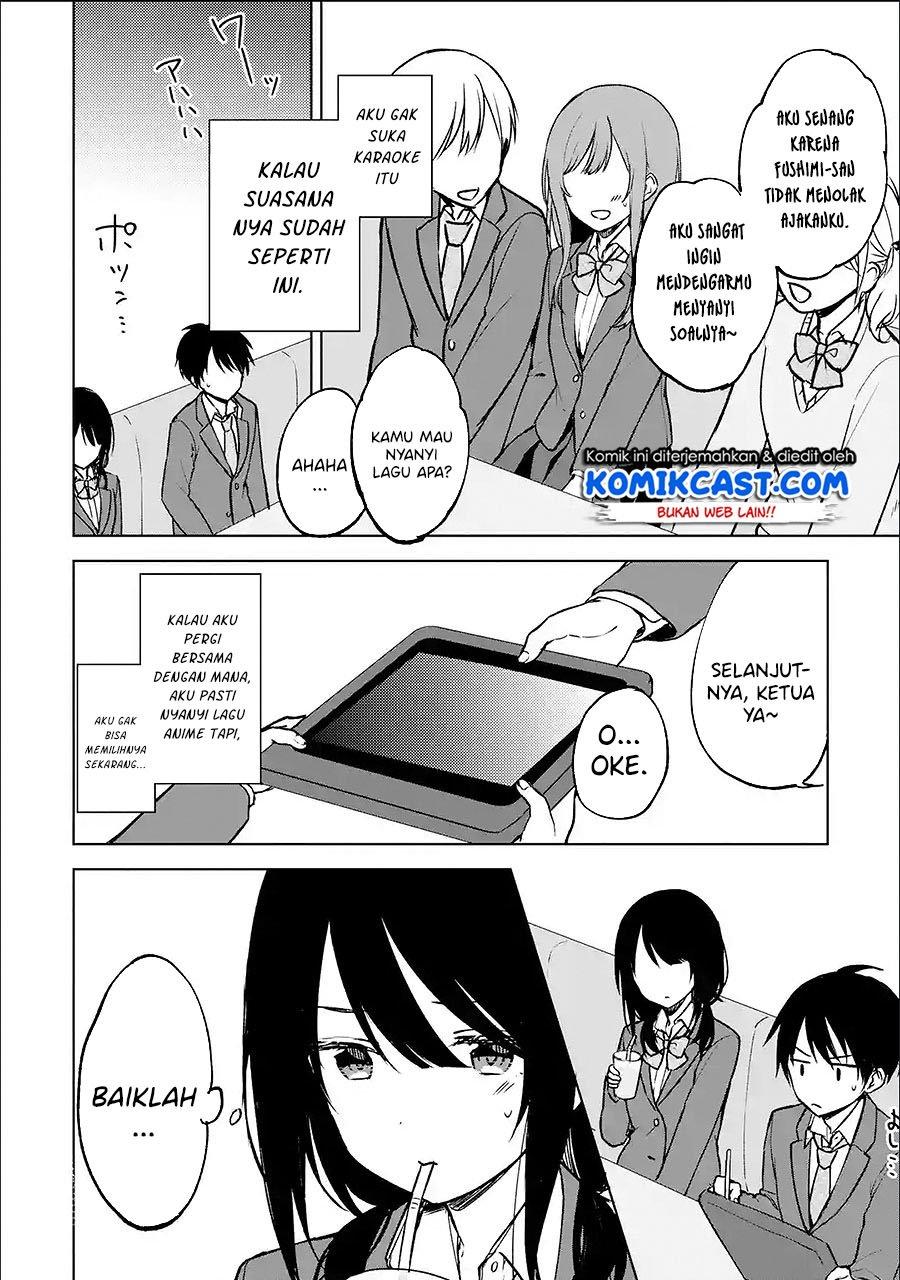 Chikan Saresou ni Natteiru S-kyuu Bishoujo wo Tasuketara Tonari no Seki no Osanajimi datta Chapter 18