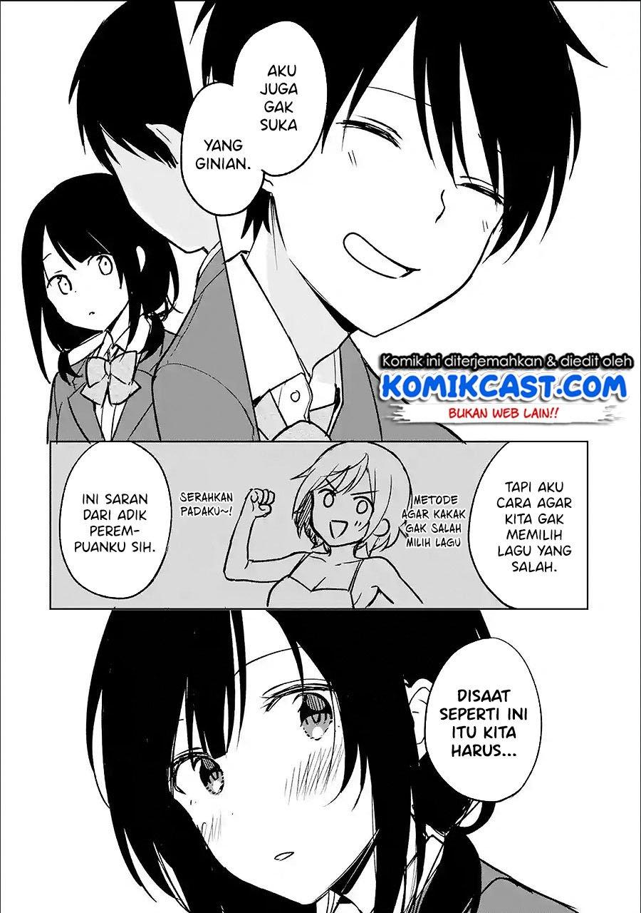 Chikan Saresou ni Natteiru S-kyuu Bishoujo wo Tasuketara Tonari no Seki no Osanajimi datta Chapter 18