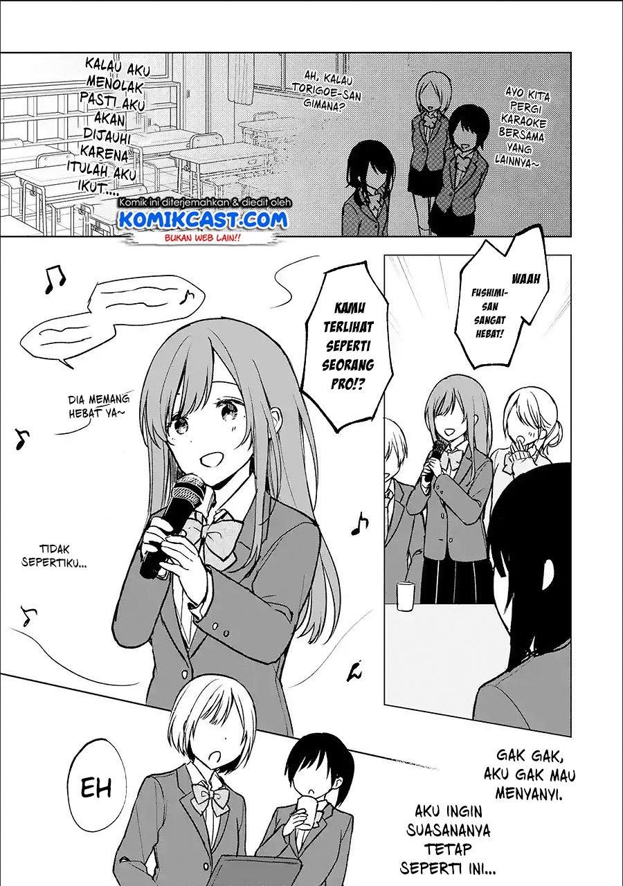 Chikan Saresou ni Natteiru S-kyuu Bishoujo wo Tasuketara Tonari no Seki no Osanajimi datta Chapter 18