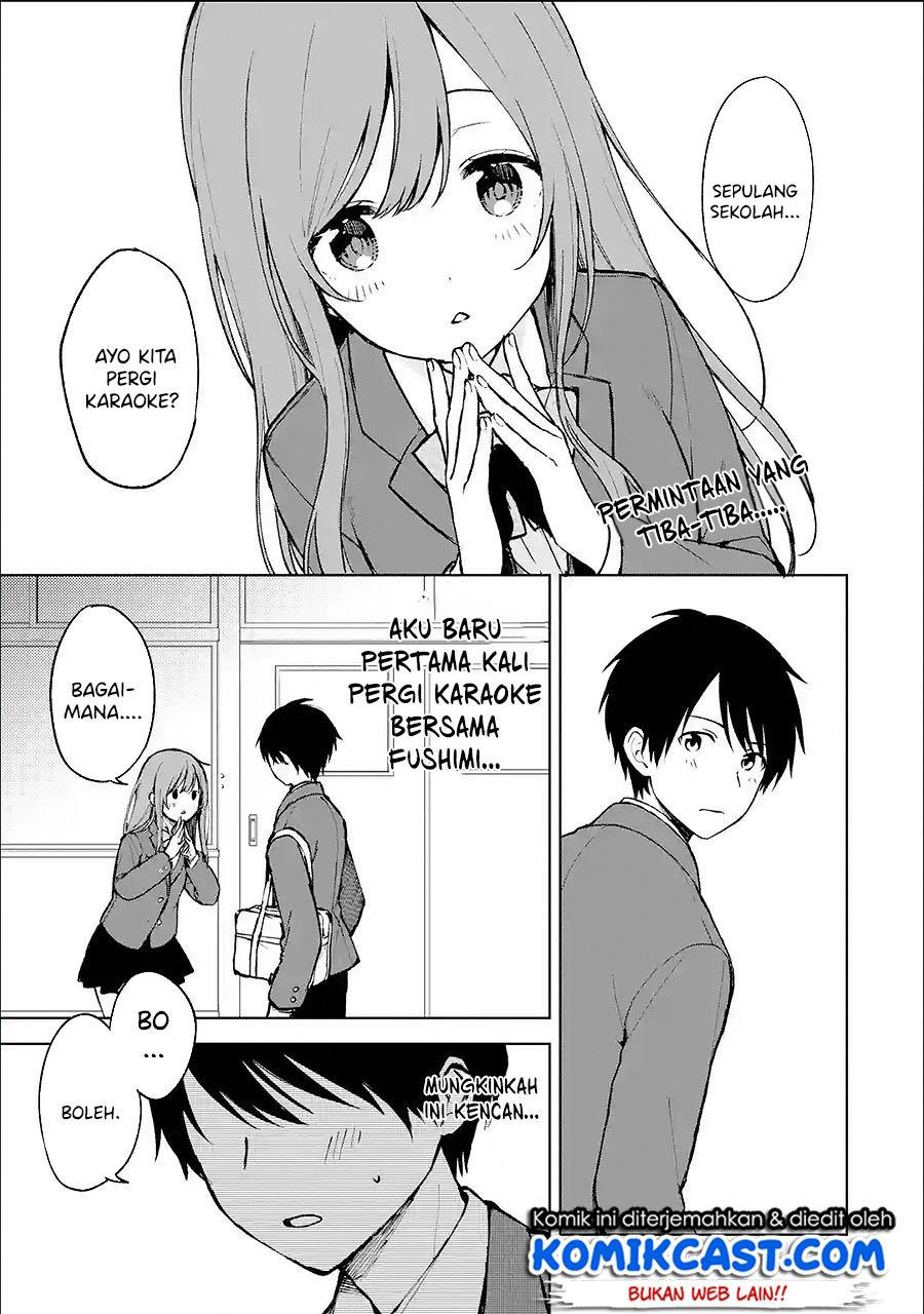 Chikan Saresou ni Natteiru S-kyuu Bishoujo wo Tasuketara Tonari no Seki no Osanajimi datta Chapter 18