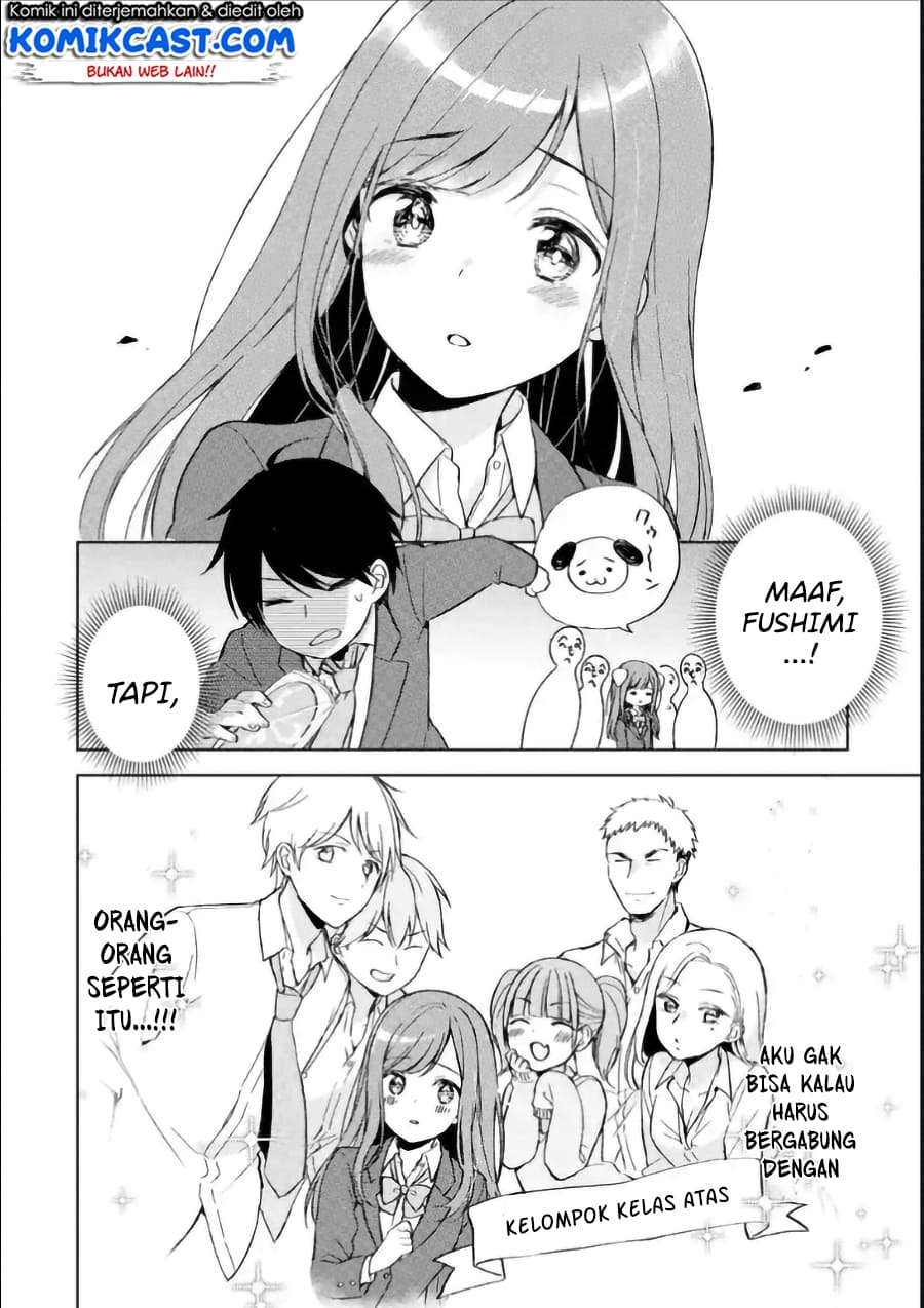 Chikan Saresou ni Natteiru S-kyuu Bishoujo wo Tasuketara Tonari no Seki no Osanajimi datta Chapter 2