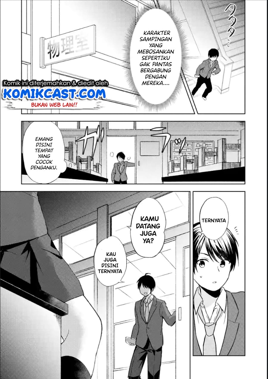 Chikan Saresou ni Natteiru S-kyuu Bishoujo wo Tasuketara Tonari no Seki no Osanajimi datta Chapter 2