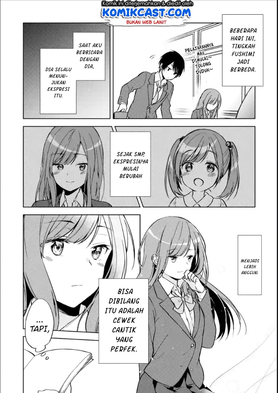 Chikan Saresou ni Natteiru S-kyuu Bishoujo wo Tasuketara Tonari no Seki no Osanajimi datta Chapter 2