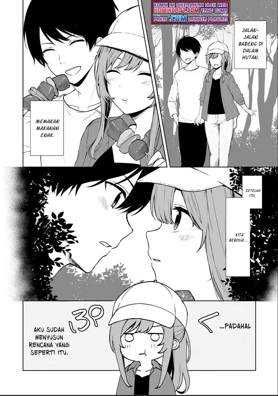 Chikan Saresou ni Natteiru S-kyuu Bishoujo wo Tasuketara Tonari no Seki no Osanajimi datta Chapter 39