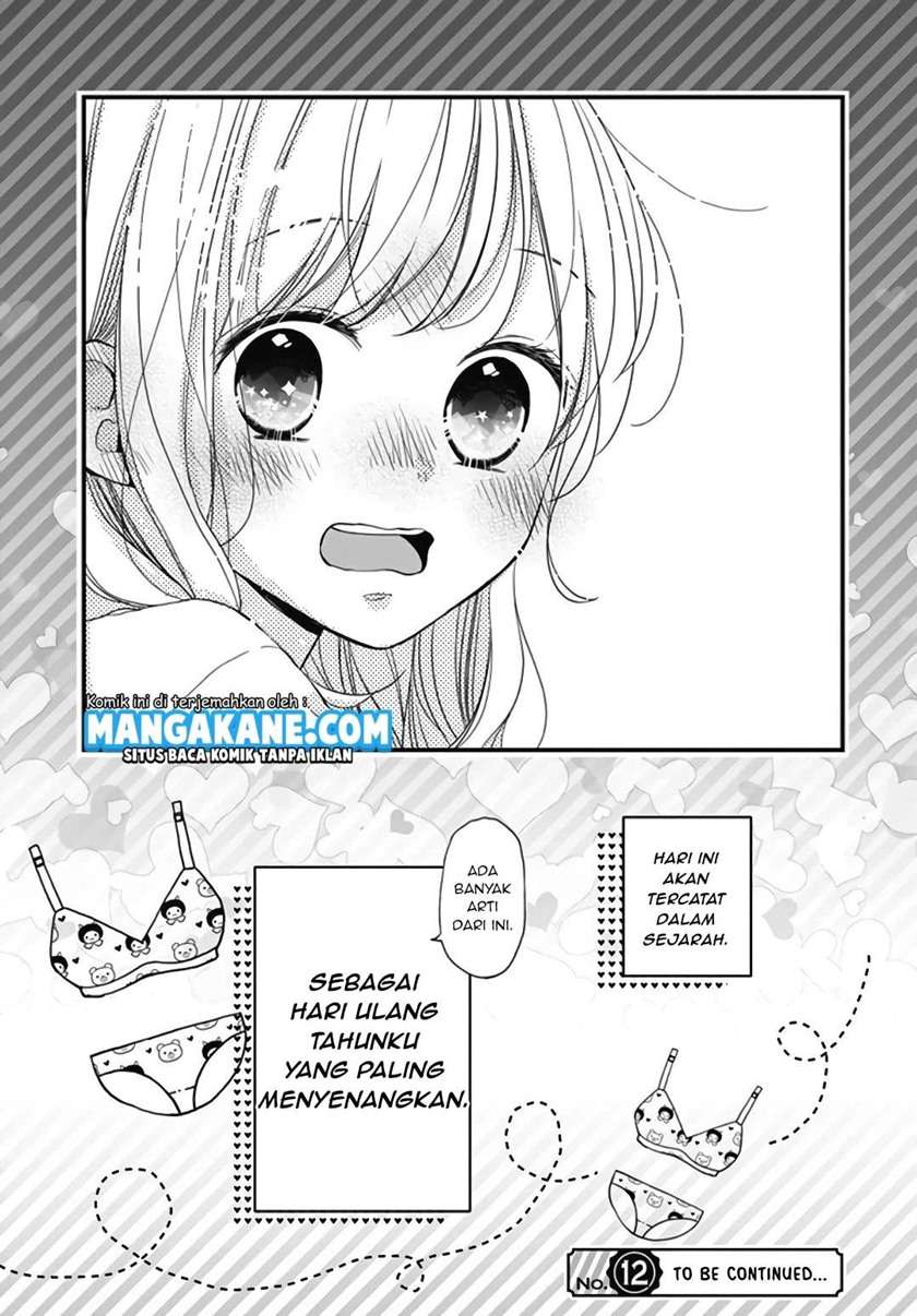 Miniamaru Kareshi Chapter 23