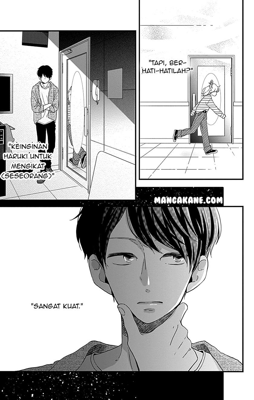 Miniamaru Kareshi Chapter 3