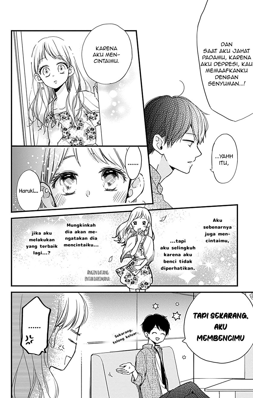 Miniamaru Kareshi Chapter 4