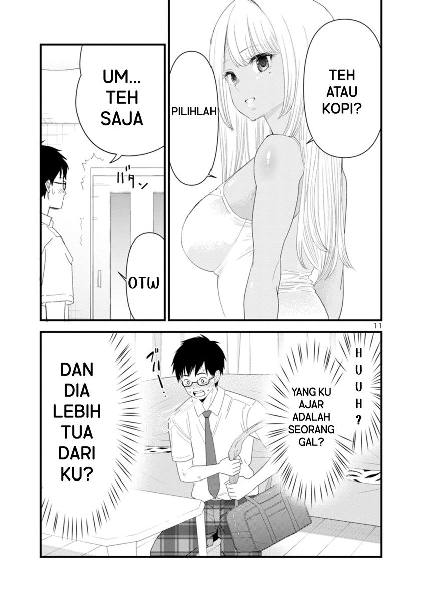 Boku no Seito wa Otona Gyaru Chapter 1