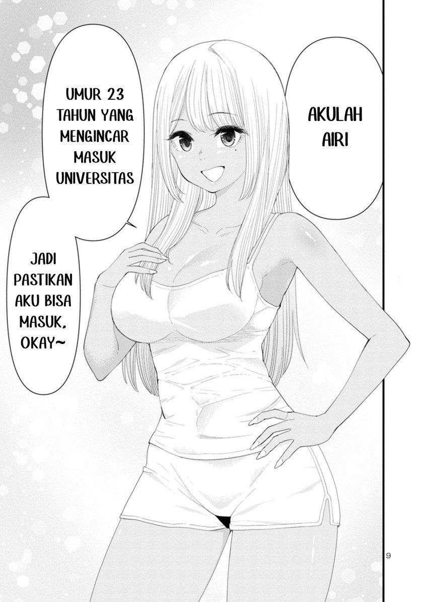 Boku no Seito wa Otona Gyaru Chapter 1