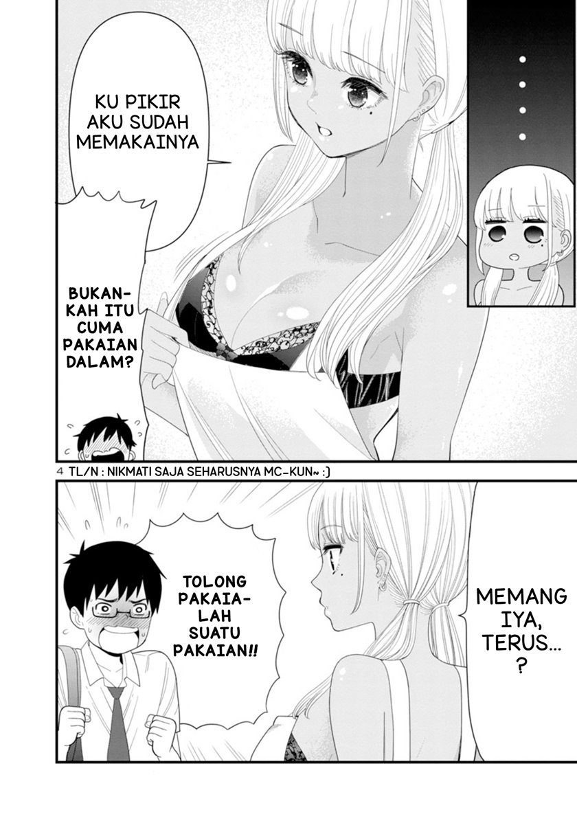 Boku no Seito wa Otona Gyaru Chapter 3