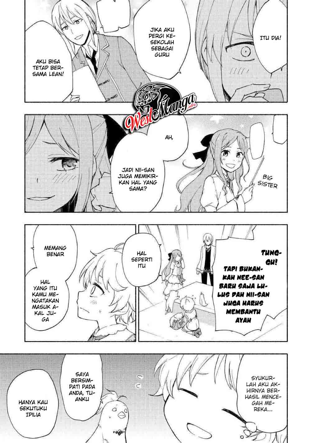 Kami ni Aisareta Ko Chapter 10