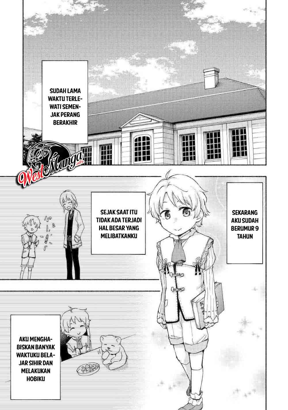 Kami ni Aisareta Ko Chapter 10