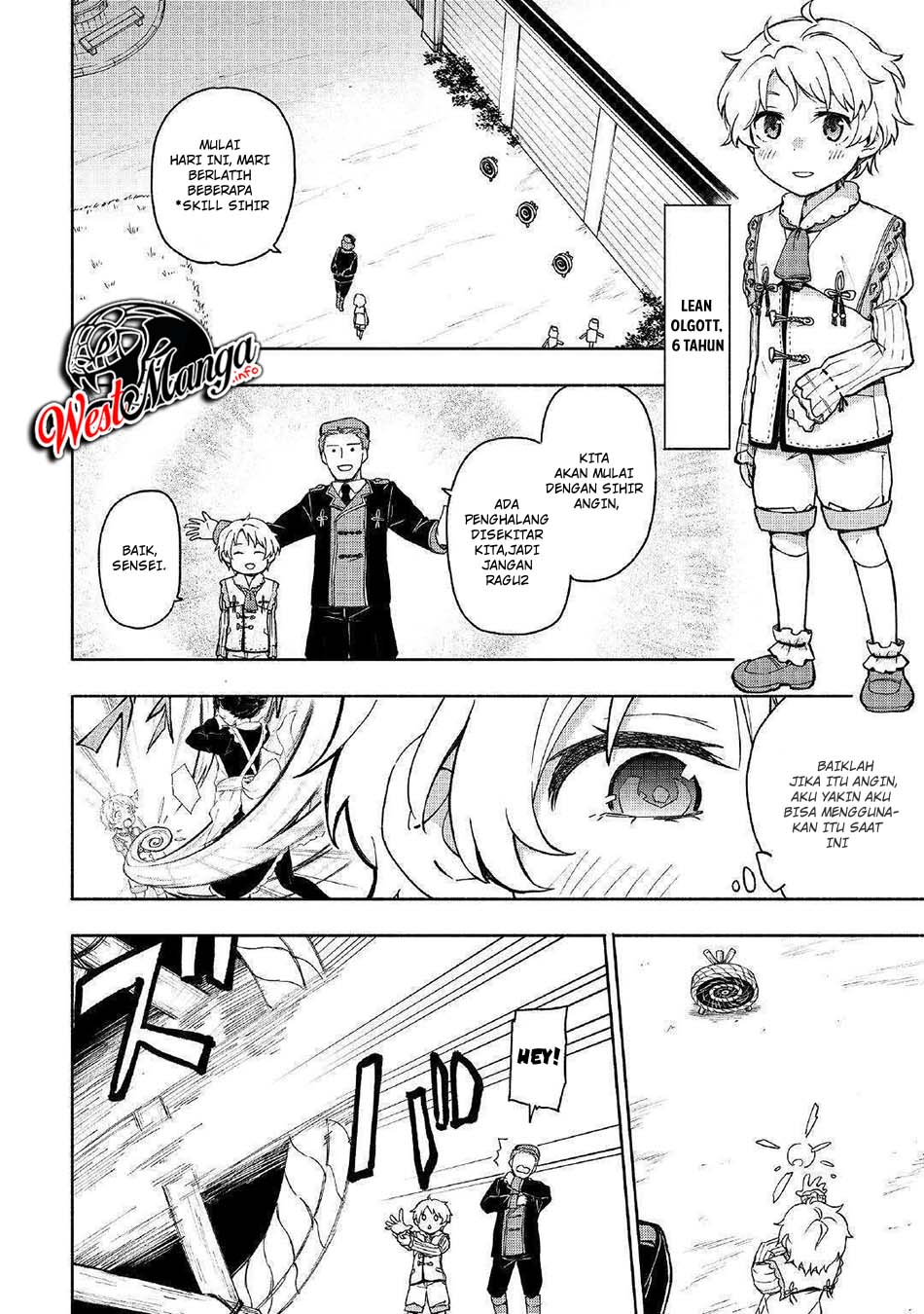 Kami ni Aisareta Ko Chapter 2