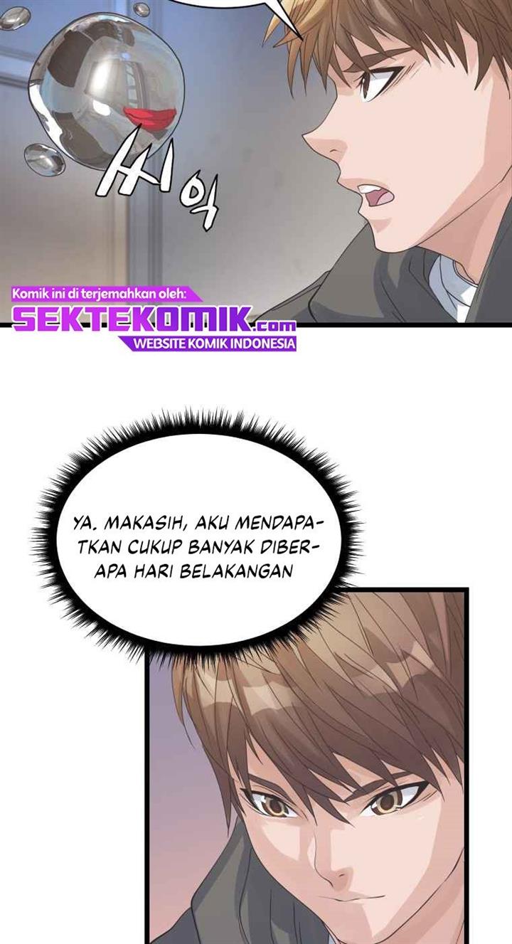 The Undefeated Ranker Chapter 34