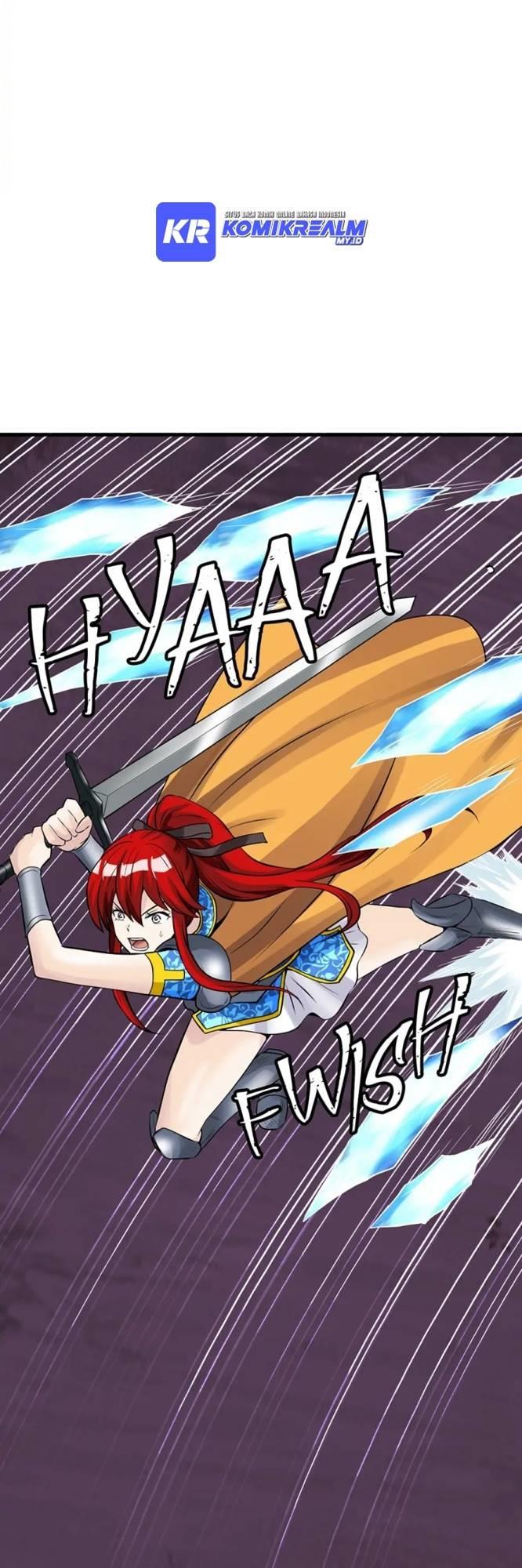 The Undefeated Ranker Chapter 48