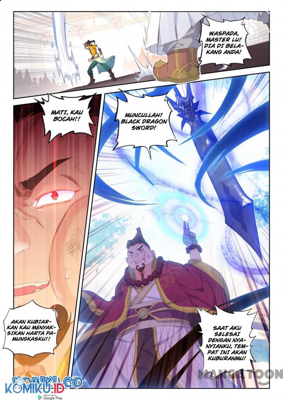 The Great Deity Chapter 102