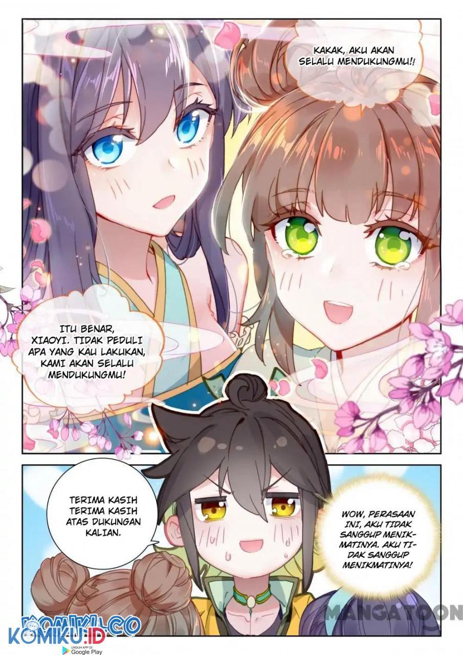 The Great Deity Chapter 86