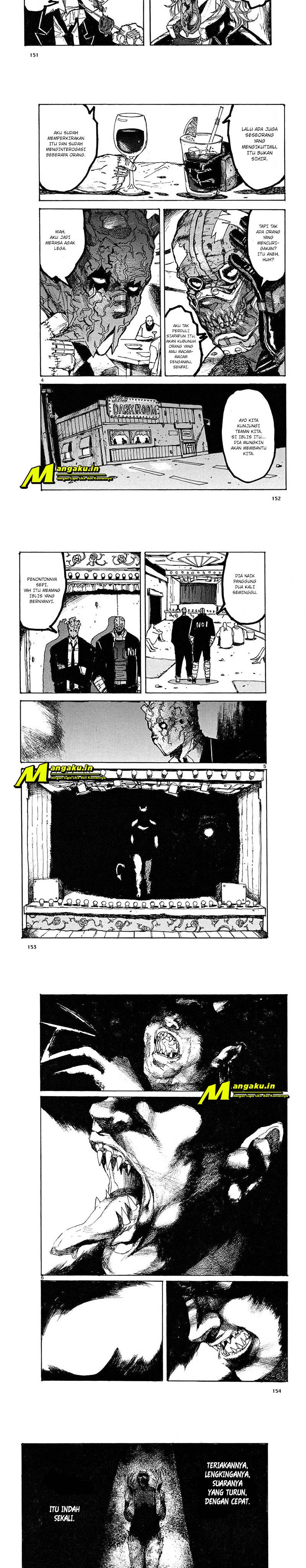 Dorohedoro Chapter 12