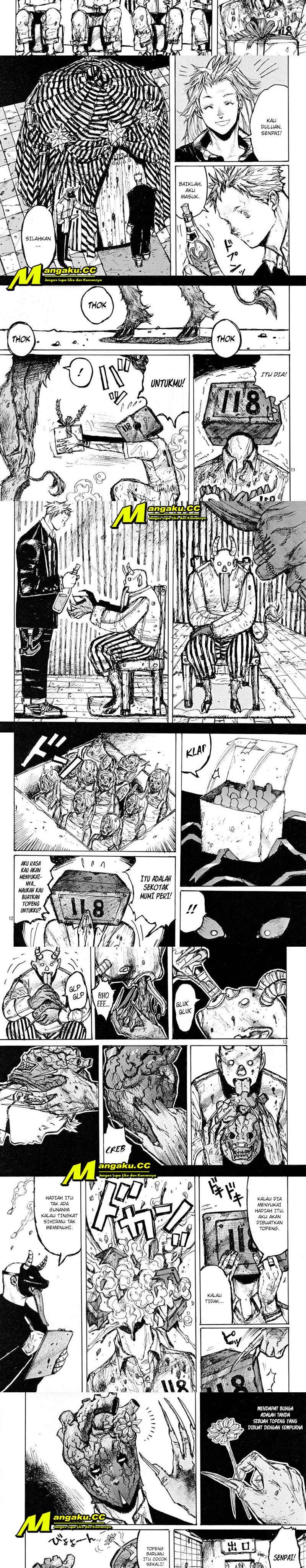 Dorohedoro Chapter 7