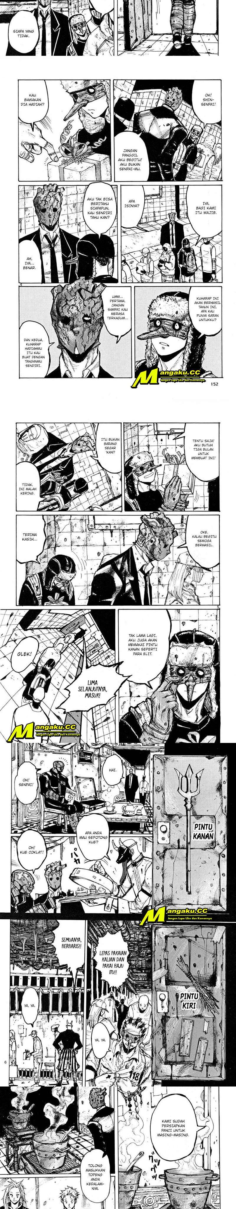 Dorohedoro Chapter 7