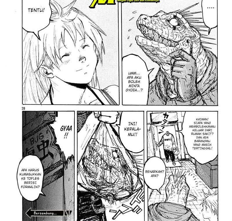 Dorohedoro Chapter 8