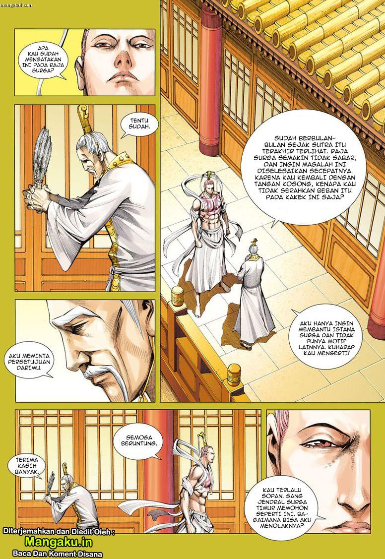 Journey to the West (Zheng Jian He) Chapter 23