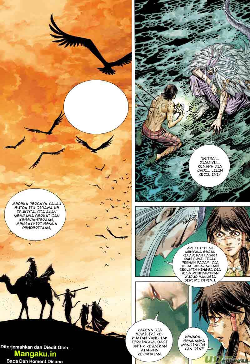 Journey to the West (Zheng Jian He) Chapter 3