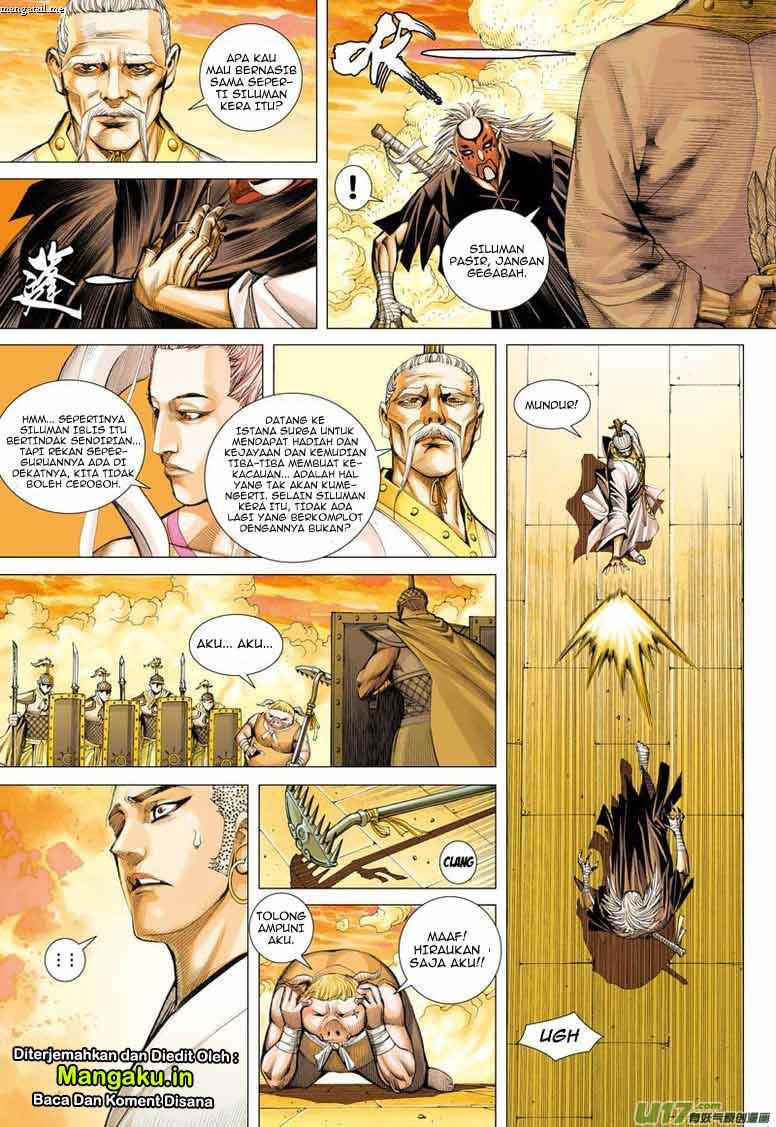 Journey to the West (Zheng Jian He) Chapter 30