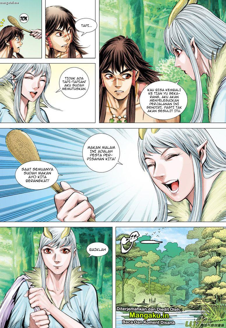 Journey to the West (Zheng Jian He) Chapter 38