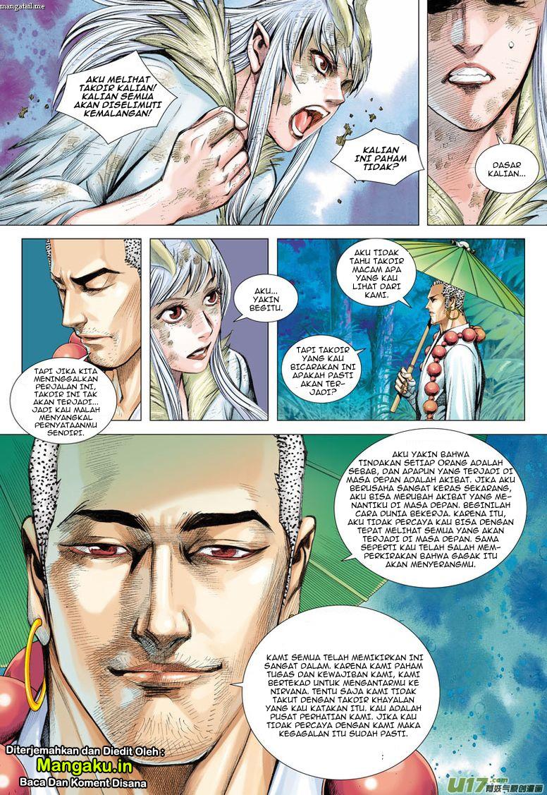 Journey to the West (Zheng Jian He) Chapter 38