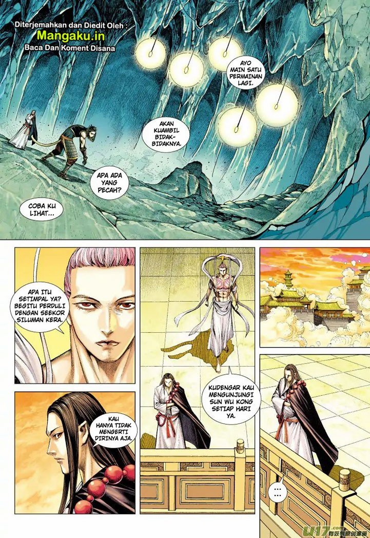 Journey to the West (Zheng Jian He) Chapter 53