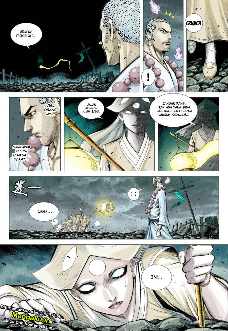 Journey to the West (Zheng Jian He) Chapter 88